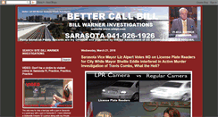 Desktop Screenshot of billwarnerpi.com