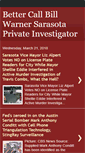 Mobile Screenshot of billwarnerpi.com